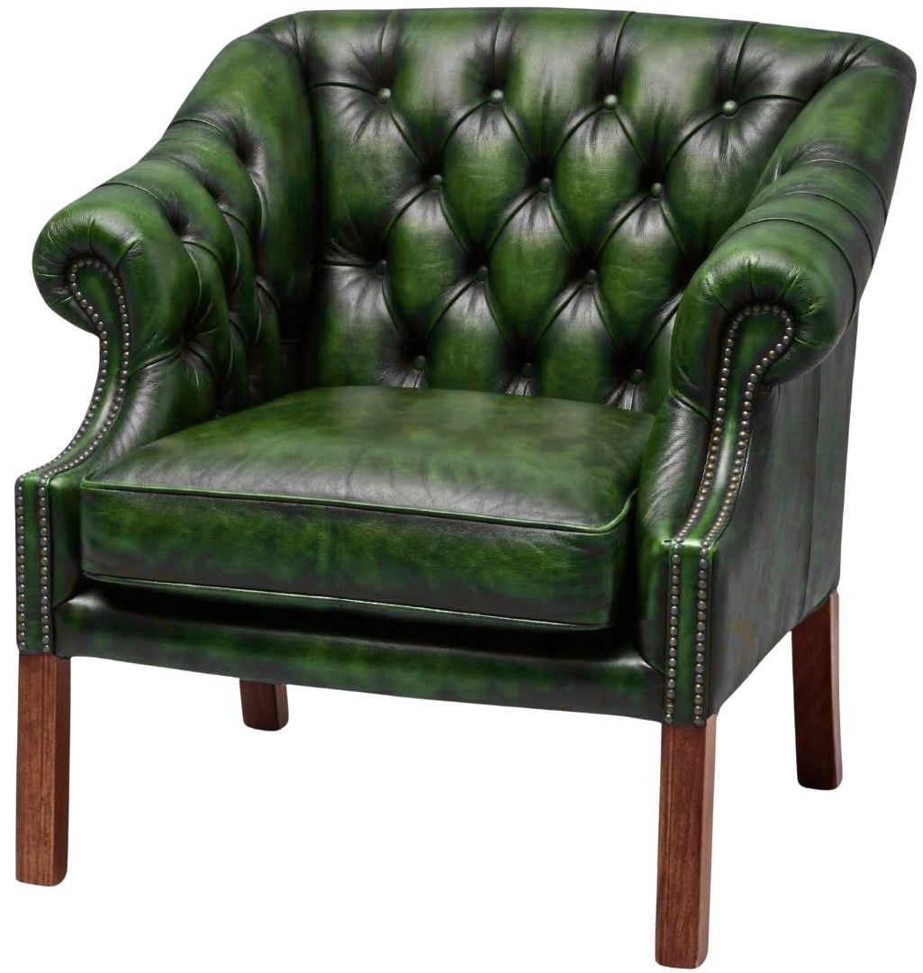 The Ashbury Chesterfield